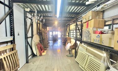 Casa estilo industrial en Villa Adelina