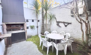 Casa estilo industrial en Villa Adelina