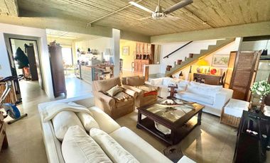 Casa estilo industrial en Villa Adelina