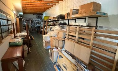 Casa estilo industrial en Villa Adelina