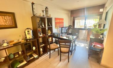 Casa estilo industrial en Villa Adelina