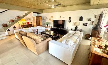 Casa estilo industrial en Villa Adelina