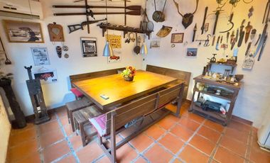 Casa estilo industrial en Villa Adelina