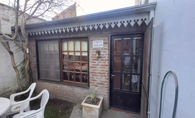 Casa estilo industrial en Villa Adelina