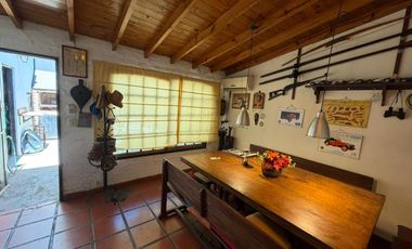 Casa estilo industrial en Villa Adelina