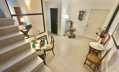 Casa estilo industrial en Villa Adelina