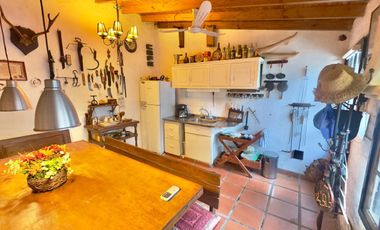 Casa estilo industrial en Villa Adelina