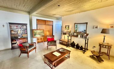 Casa estilo industrial en Villa Adelina