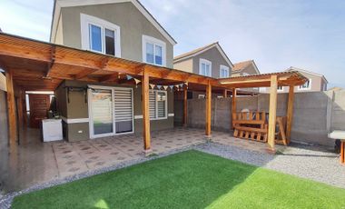 Casa en venta  en BUIN