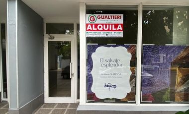 Local comercial en alquiler