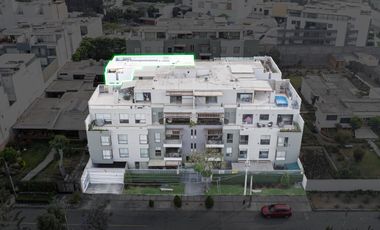 Dúplex en venta en Monterrico – 409 m² con 6 dormitorios y 5 cocheras