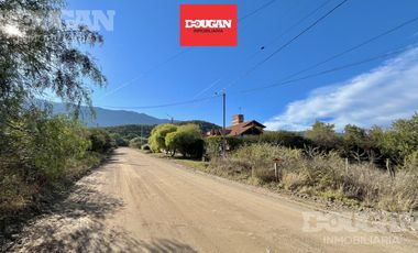 Lote en Barranca Colorada a metros de Avenida Dos Venados