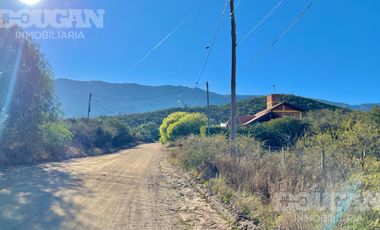 Lote en Barranca Colorada a metros de Avenida Dos Venados