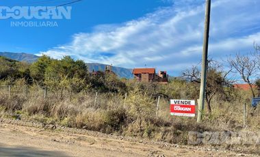 Lote en Barranca Colorada a metros de Avenida Dos Venados