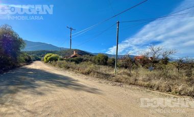 Lote en Barranca Colorada a metros de Avenida Dos Venados