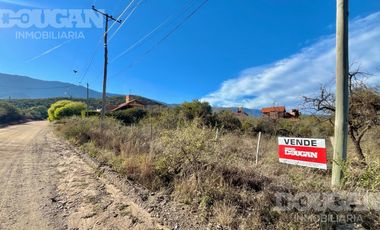 Lote en Barranca Colorada a metros de Avenida Dos Venados