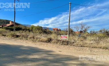 Lote en Barranca Colorada a metros de Avenida Dos Venados