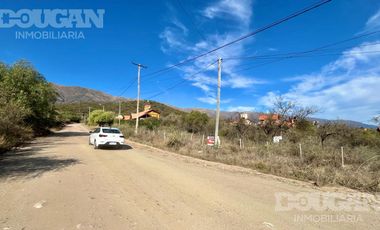 Lote en Barranca Colorada a metros de Avenida Dos Venados