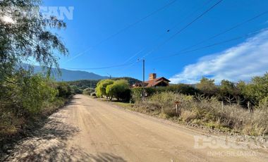 Lote en Barranca Colorada a metros de Avenida Dos Venados