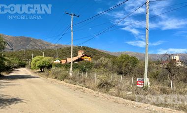 Lote en Barranca Colorada a metros de Avenida Dos Venados