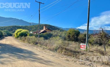 Lote en Barranca Colorada a metros de Avenida Dos Venados