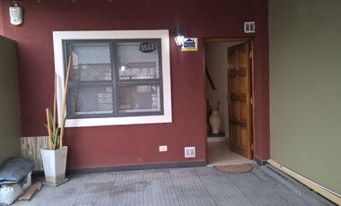 Duplex en Lanús