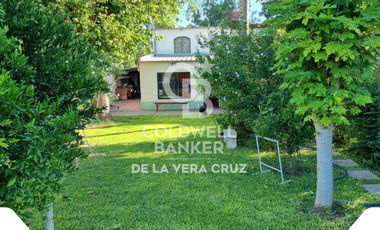 CASA EN SAUCE calle el Mate a 2 cuadras rio con patio piscina