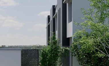 Venta / permuta | Casa 2 dormitorios con pileta | Paseo del Norte, Funes