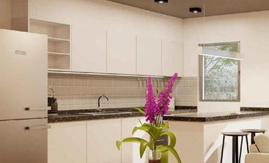 Venta / permuta | Casa 2 dormitorios con pileta | Paseo del Norte, Funes