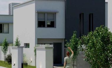 Venta / permuta | Casa 2 dormitorios con pileta | Paseo del Norte, Funes