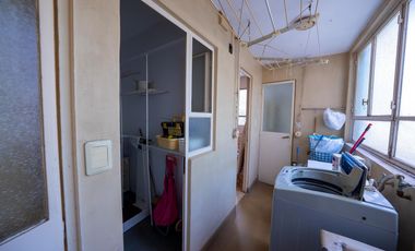 Departamento 4 ambientes en Belgrano con cochera doble y piscina