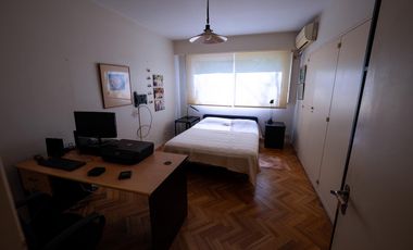 Departamento 4 ambientes en Belgrano con cochera doble y piscina