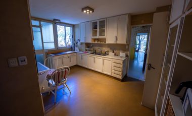 Departamento 4 ambientes en Belgrano con cochera doble y piscina