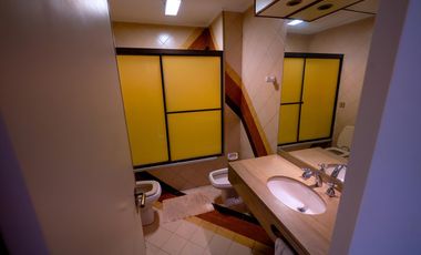 Departamento 4 ambientes en Belgrano con cochera doble y piscina