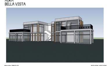 Venta de Oficinas AORA en Bella Vista