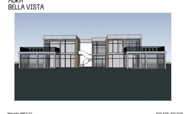 Venta de Oficinas AORA en Bella Vista