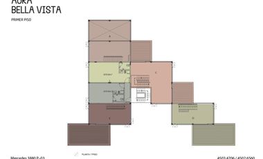 Venta de Oficinas AORA en Bella Vista