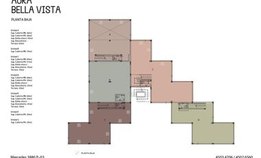 Venta de Oficinas AORA en Bella Vista