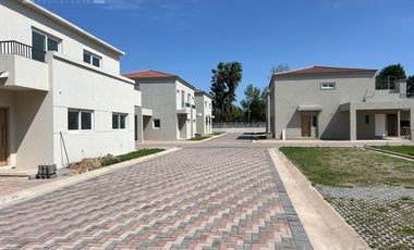 Venta Departamento Pilar Chic Village - Consultar por tipologias