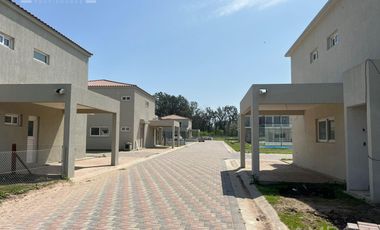Venta Departamento Pilar Chic Village - Consultar por tipologias