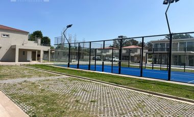 Venta Departamento Pilar Chic Village - Consultar por tipologias
