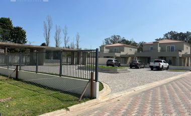 Venta Departamento Pilar Chic Village - Consultar por tipologias