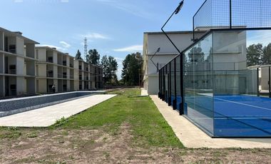 Venta Departamento Pilar Chic Village - Consultar por tipologias