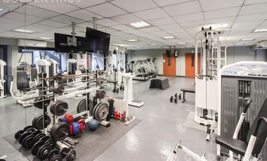 Departamento en venta de 3 amb. en Palermo - Quartier Sinclair. Complejo con amenities