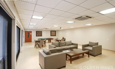 Departamento en venta de 3 amb. en Palermo - Quartier Sinclair. Complejo con amenities