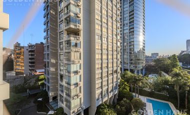 Departamento en venta de 3 amb. en Palermo - Quartier Sinclair. Complejo con amenities