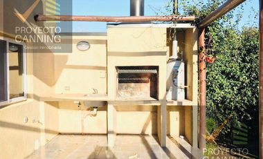 Alquiler de duplex departamento en Canning