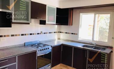 Alquiler de duplex departamento en Canning