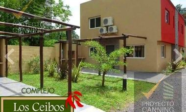 Alquiler de duplex departamento en Canning