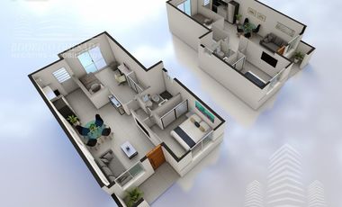 | DEPARTAMENTO A ENTREGAR 3 AMB | |A 400MTS DEL MAR|